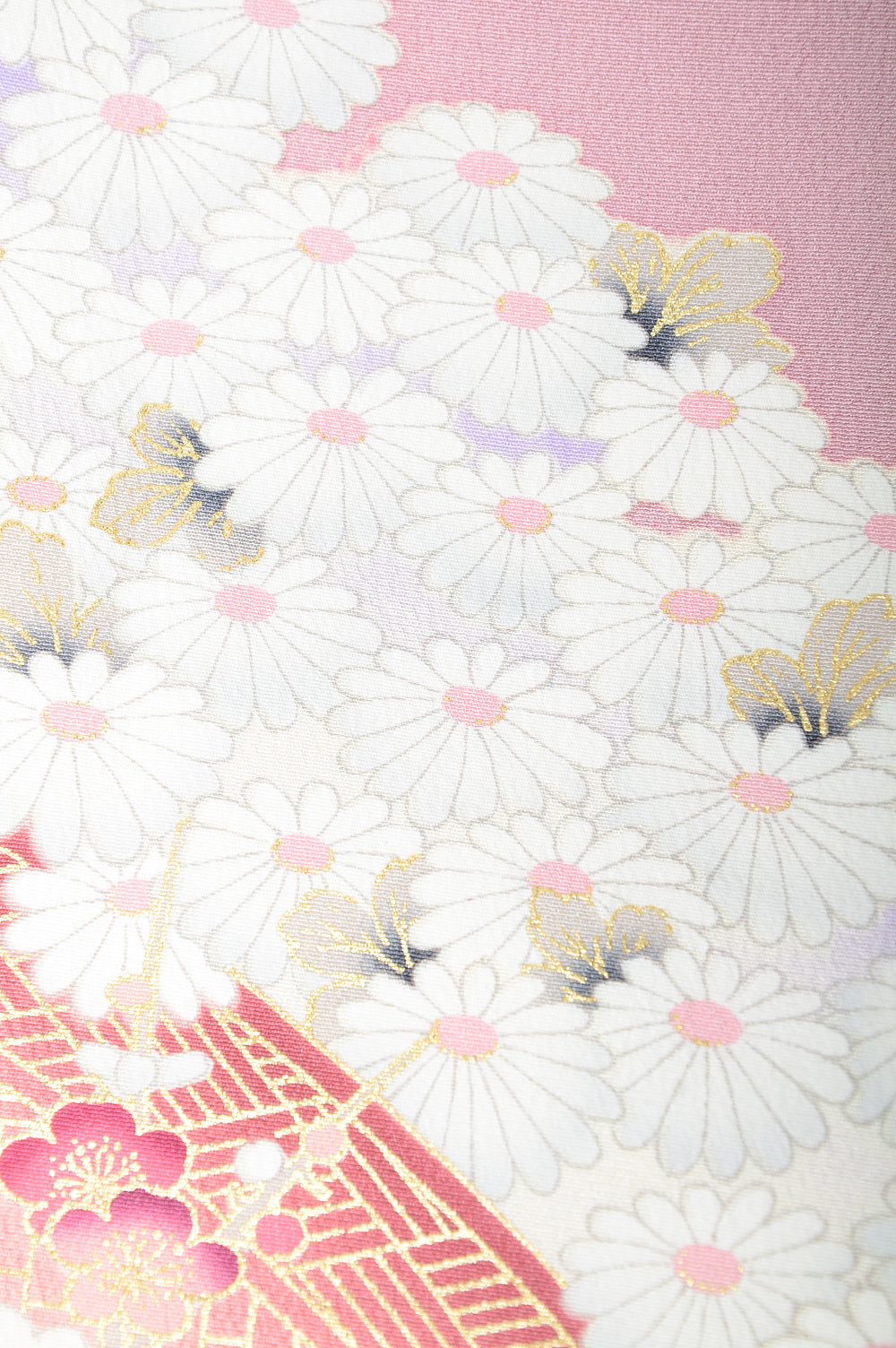 Japanese kimono / TK #818
