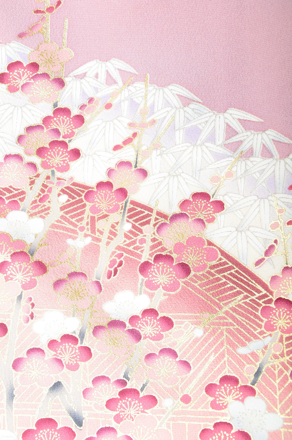 Japanese kimono / TK #818