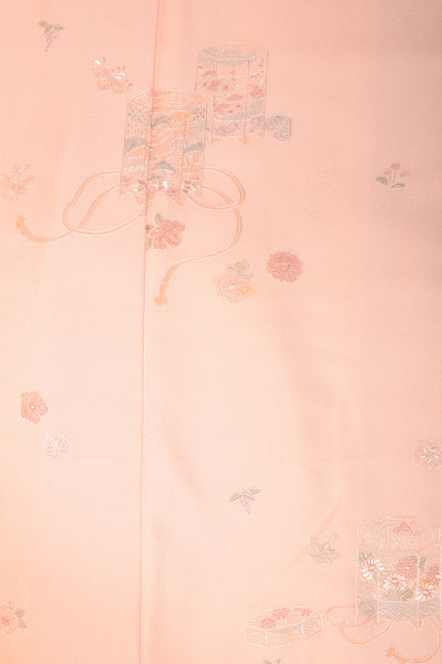 Japanese kimono / TK #835