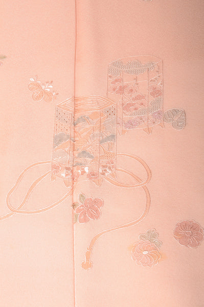 Japanese kimono / TK #835