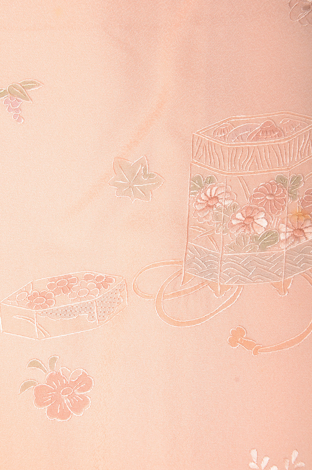 Japanese kimono / TK #835