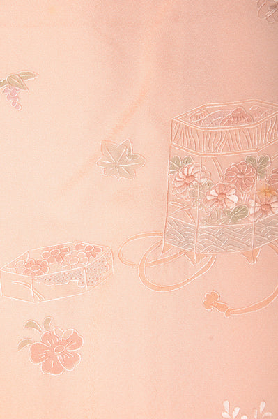 Japanese kimono / TK #835