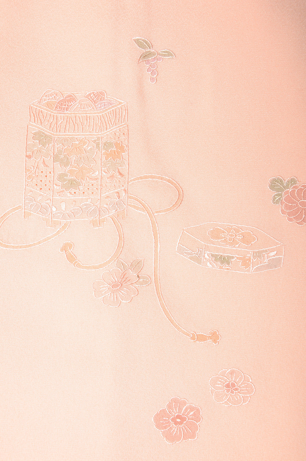 Japanese kimono / TK #835