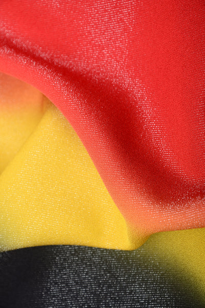 Long-sleeved kimono / Furisode / FK#908