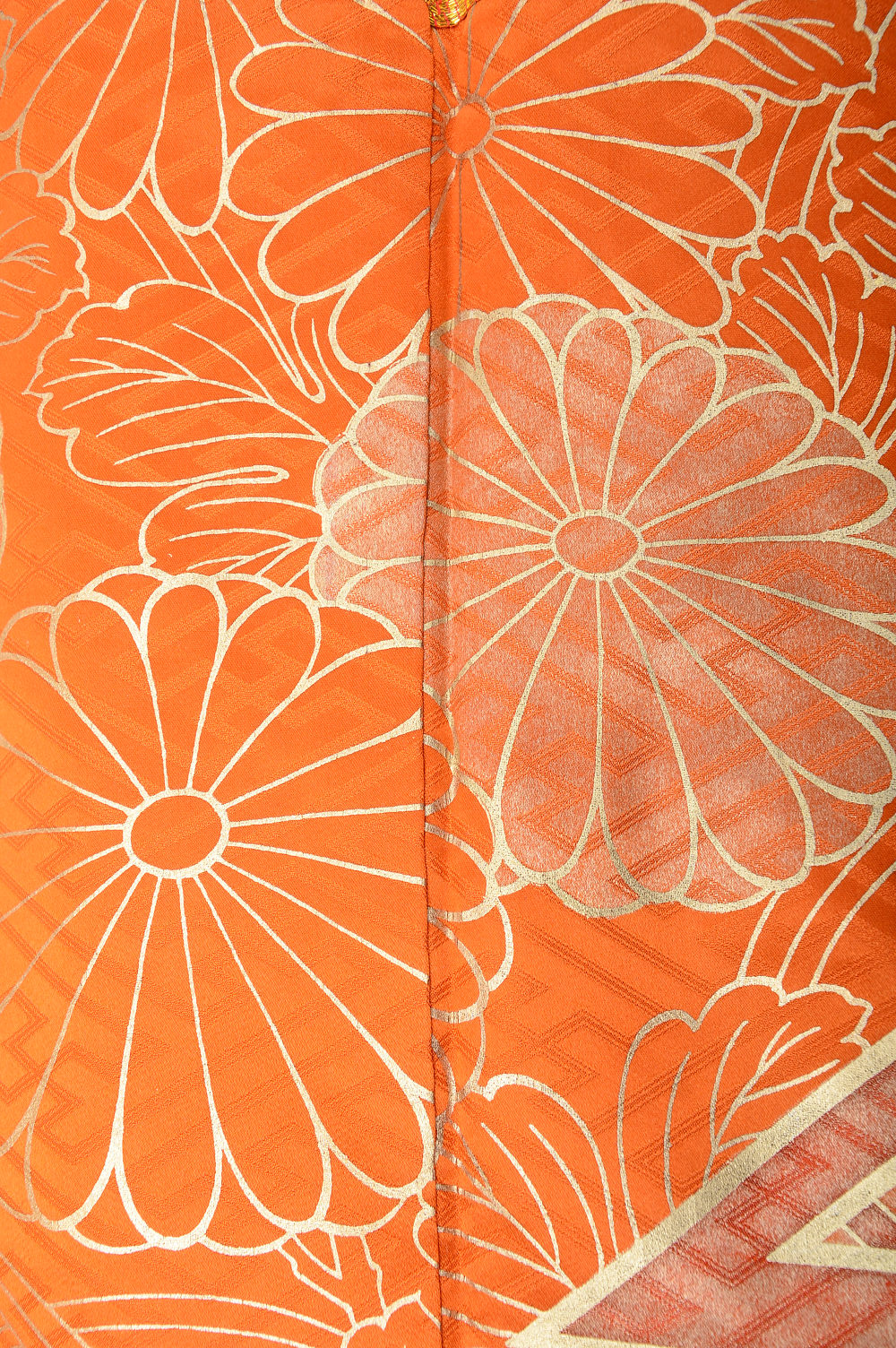 Long-sleeved kimono / Furisode / FK#929