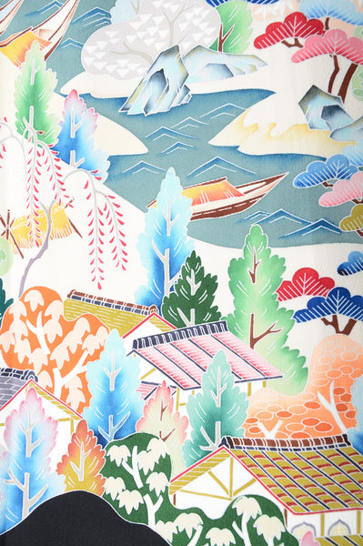 Japanese kimono / BK #530