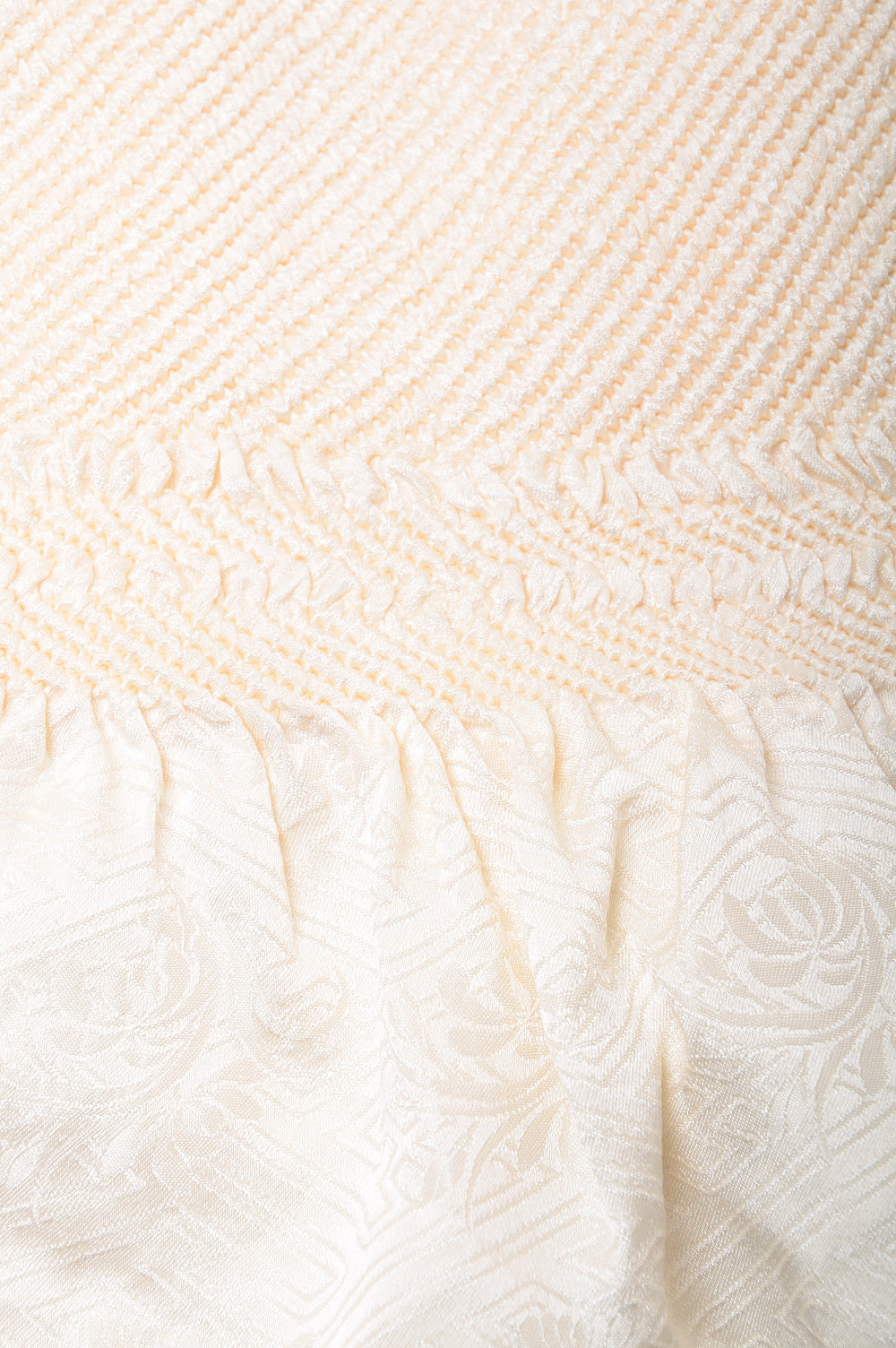 Long-sleeved kimono 6 items set / Furisode / FK#658