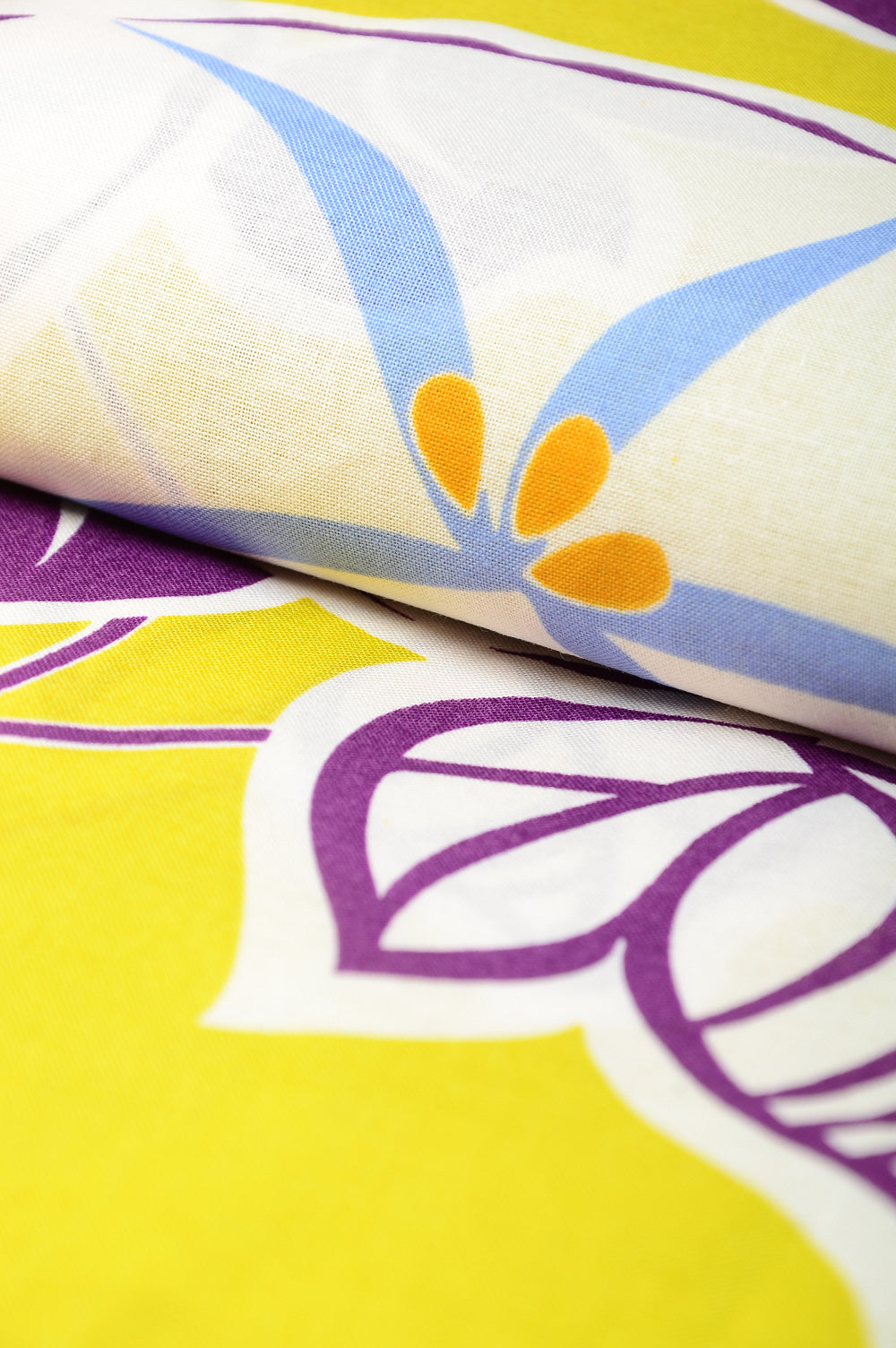 Japanese yukata kimono/ Plus size / P #182