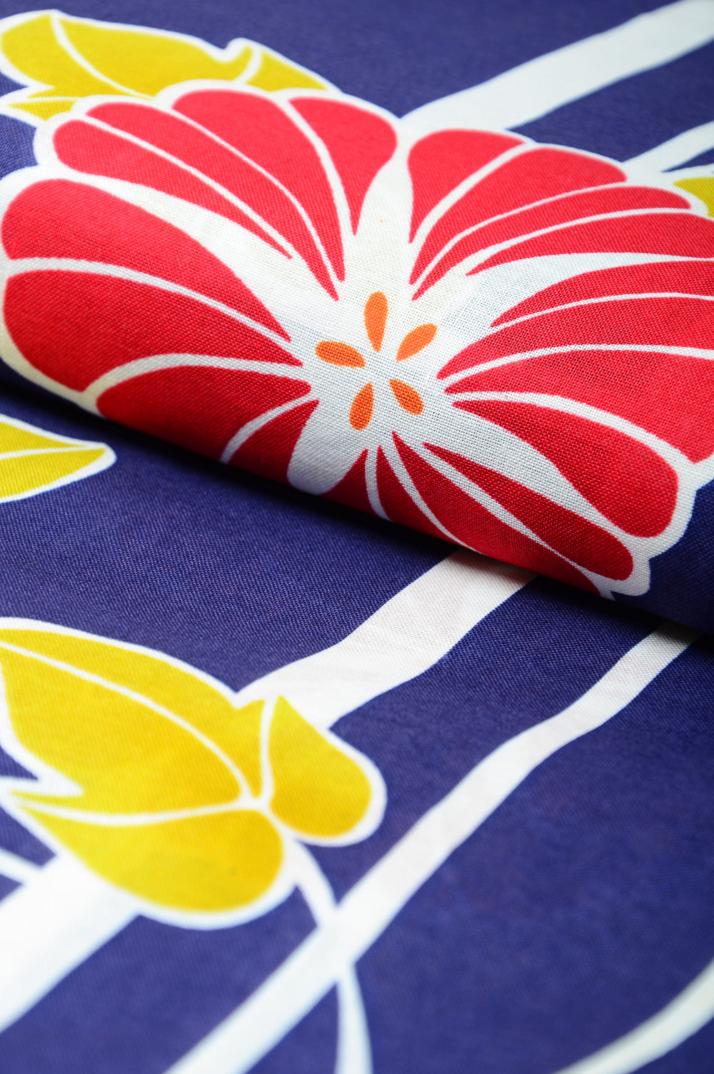 Japanese yukata kimono/ Plus size / P #185