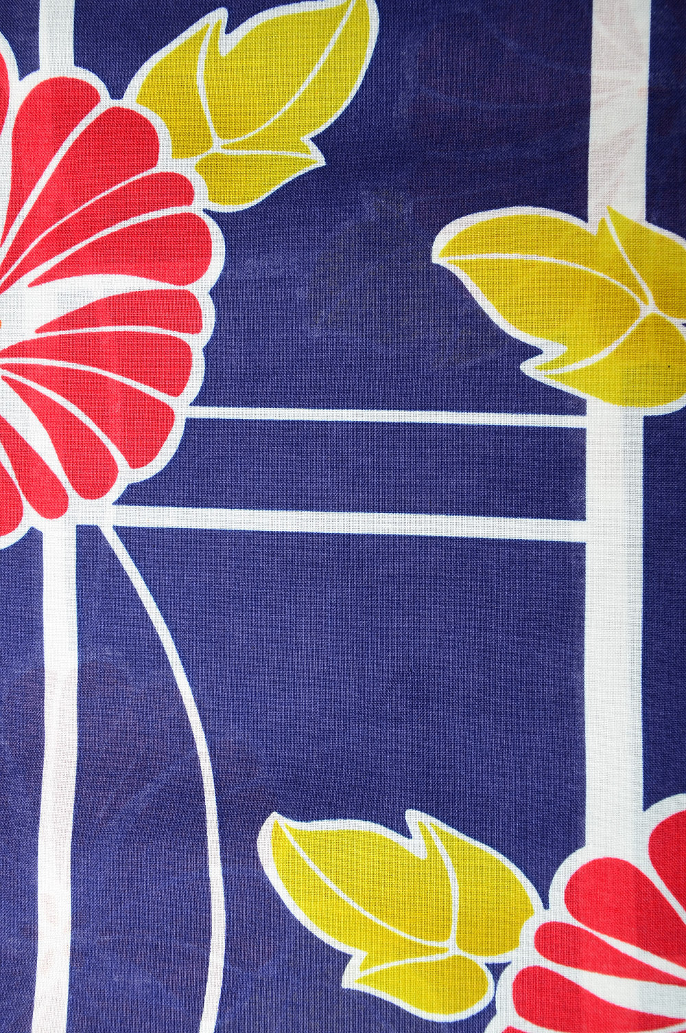 Japanese yukata kimono/ Plus size / P #185