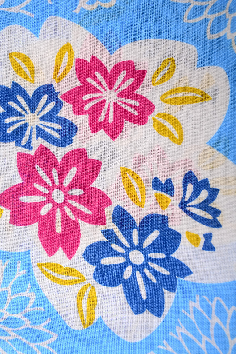 Japanese yukata kimono/ Plus size / P #188