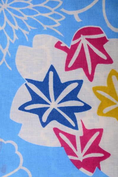 Japanese yukata kimono/ Plus size / P #188