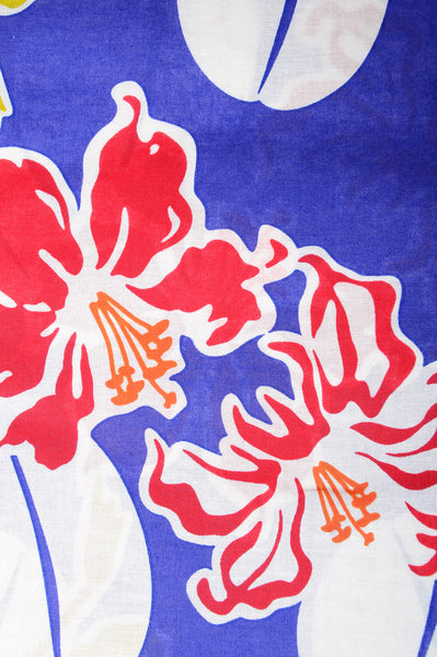 Japanese yukata kimono/ Plus size / P #189