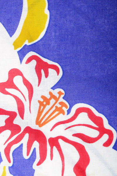 Japanese yukata kimono/ Plus size / P #189