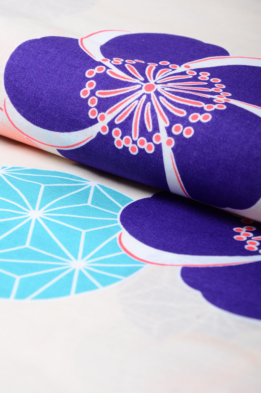 Japanese yukata kimono/ Plus size / P #208