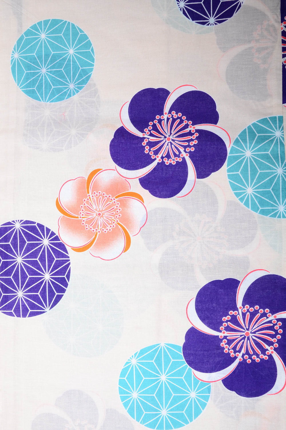 Japanese yukata kimono/ Plus size / P #208