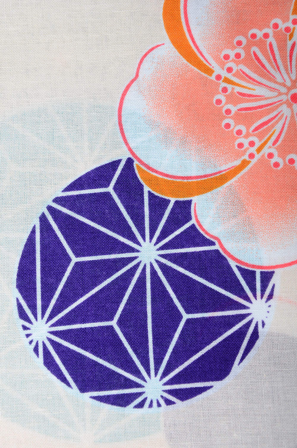 Japanese yukata kimono/ Plus size / P #208