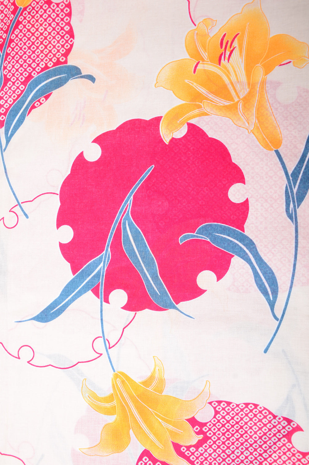 Japanese yukata kimono/ Plus size / P #209