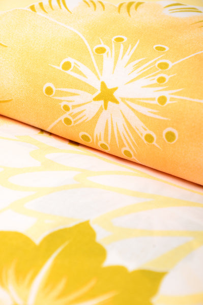 Japanese yukata kimono/ Plus size / P #210