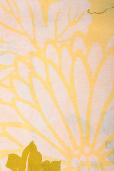 Japanese yukata kimono/ Plus size / P #210