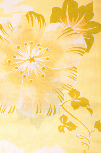 Japanese yukata kimono/ Plus size / P #210