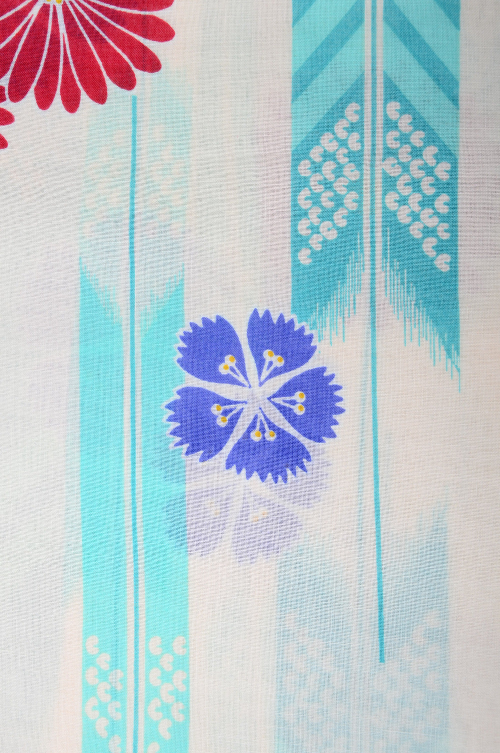 Japanese yukata kimono/ Plus size / P #212