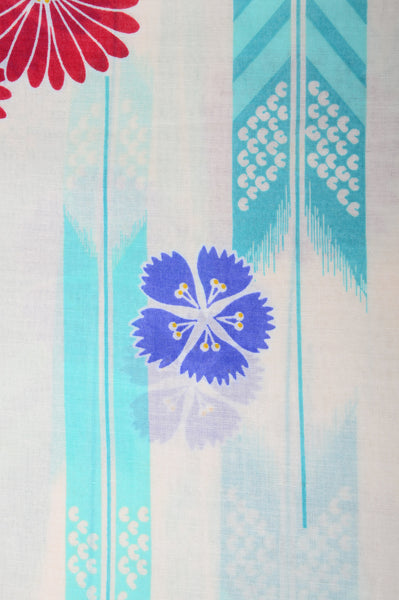 Japanese yukata kimono/ Plus size / P #212