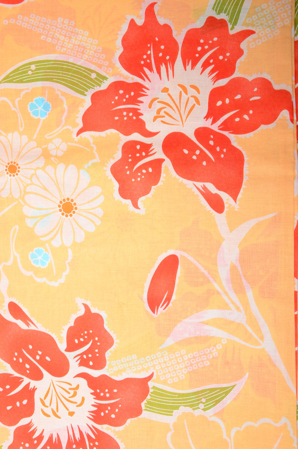 Japanese yukata kimono/ Plus size / P #213