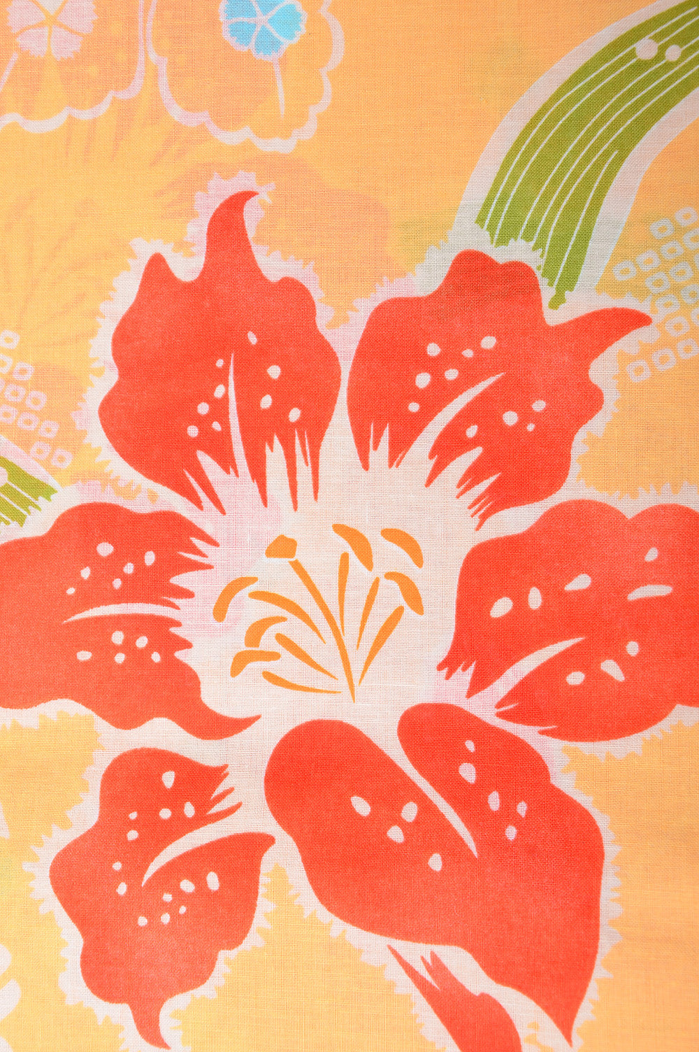 Japanese yukata kimono/ Plus size / P #213