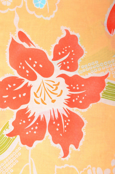 Japanese yukata kimono/ Plus size / P #213