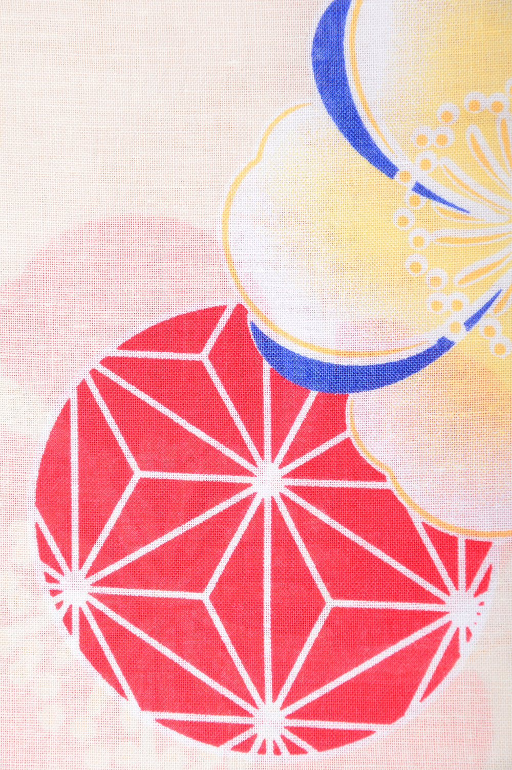 Japanese yukata kimono/ Plus size / P #217