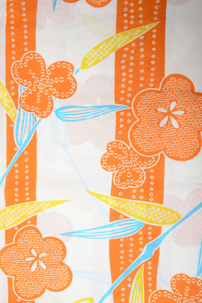 Japanese yukata kimono/ Plus size / P #218