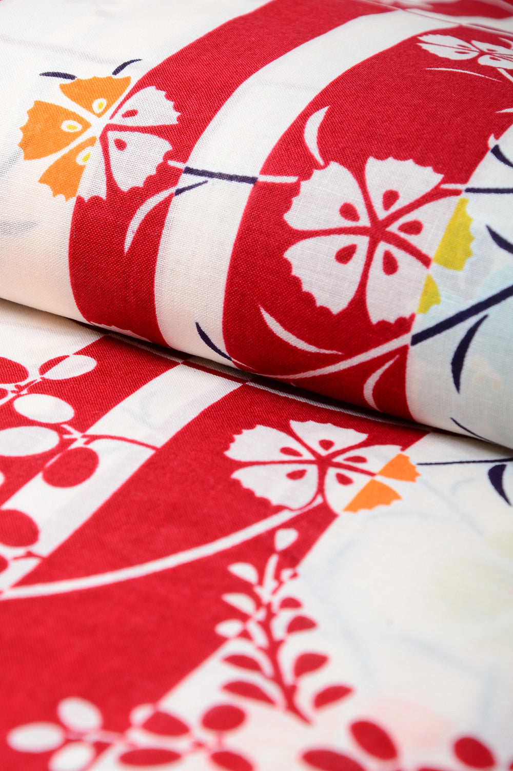 Japanese yukata kimono/ Plus size / P #220