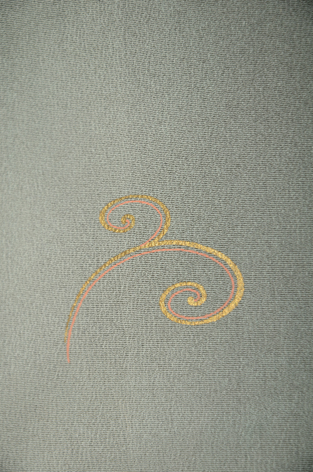 Japanese kimono / SK #1057