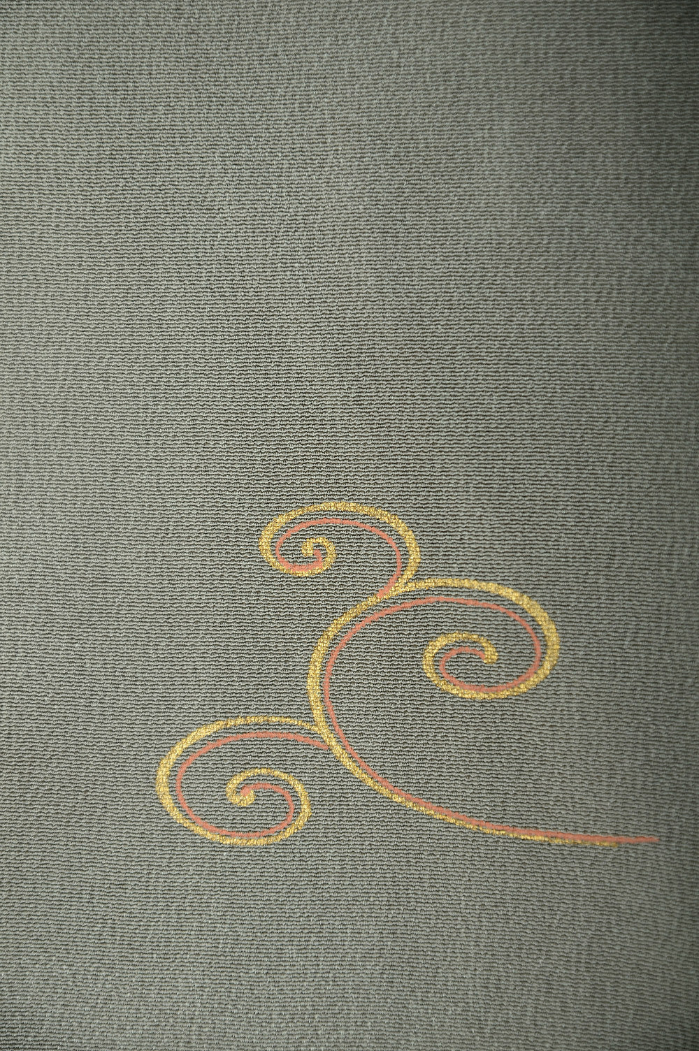 Japanese kimono / SK #1057