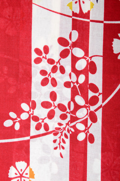 Japanese yukata kimono/ Plus size / P #220