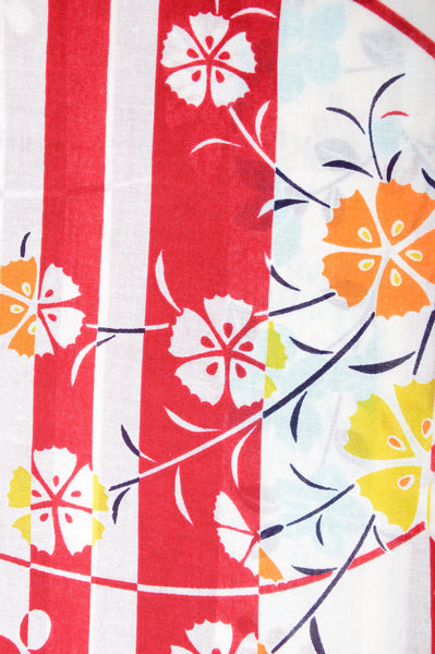 Japanese yukata kimono/ Plus size / P #220