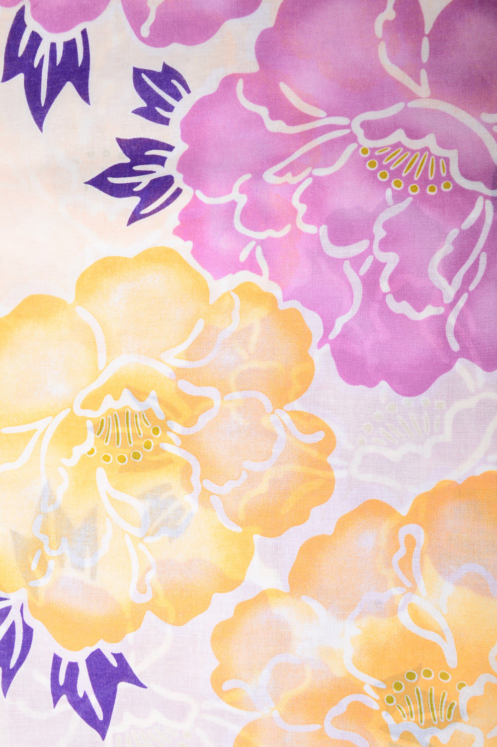 Japanese yukata kimono/ Plus size / P #222