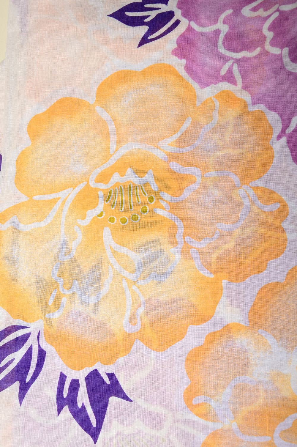 Japanese yukata kimono/ Plus size / P #222