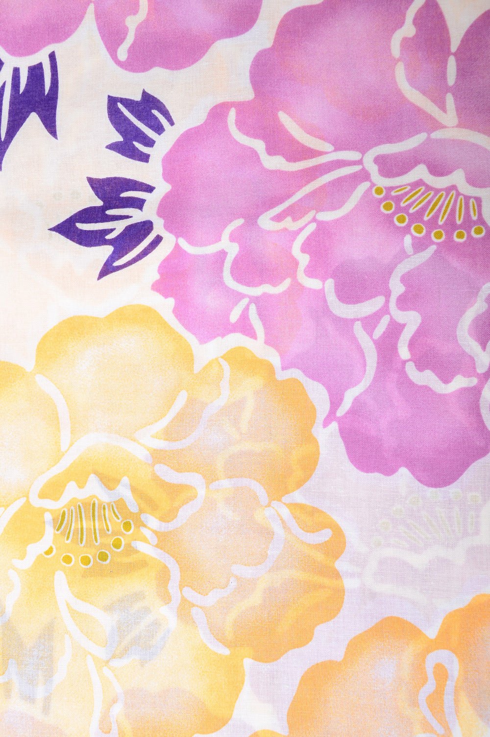 Japanese yukata kimono/ Plus size / P #222