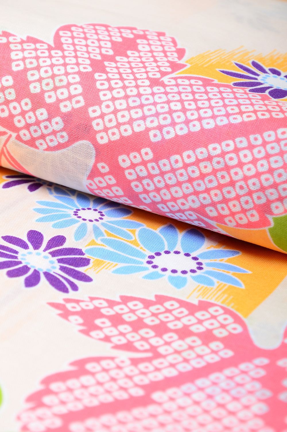 Japanese yukata kimono/ Plus size / P #227