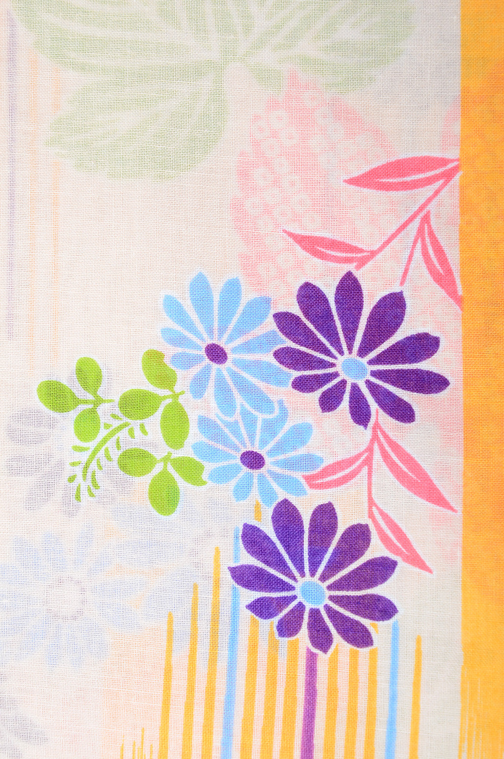 Japanese yukata kimono/ Plus size / P #227