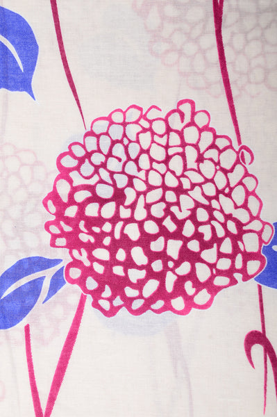 Japanese yukata kimono/ Plus size / P #228