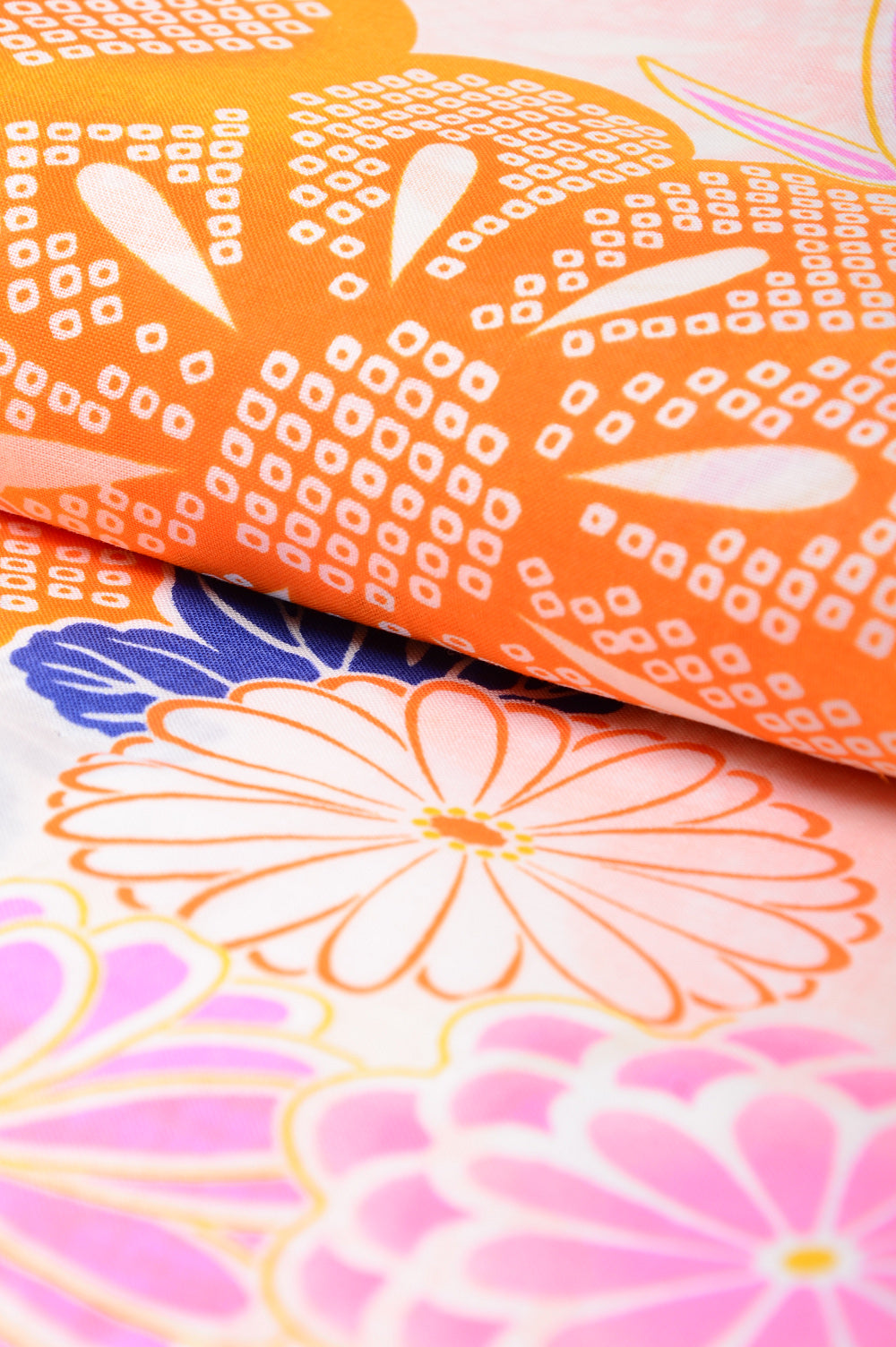 Japanese yukata kimono/ Plus size / P #229