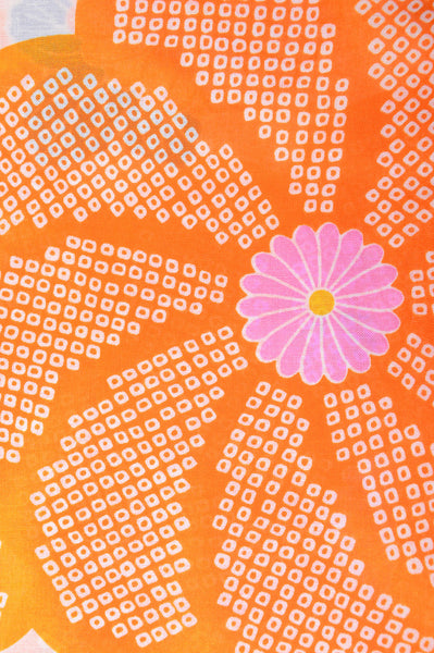 Japanese yukata kimono/ Plus size / P #229