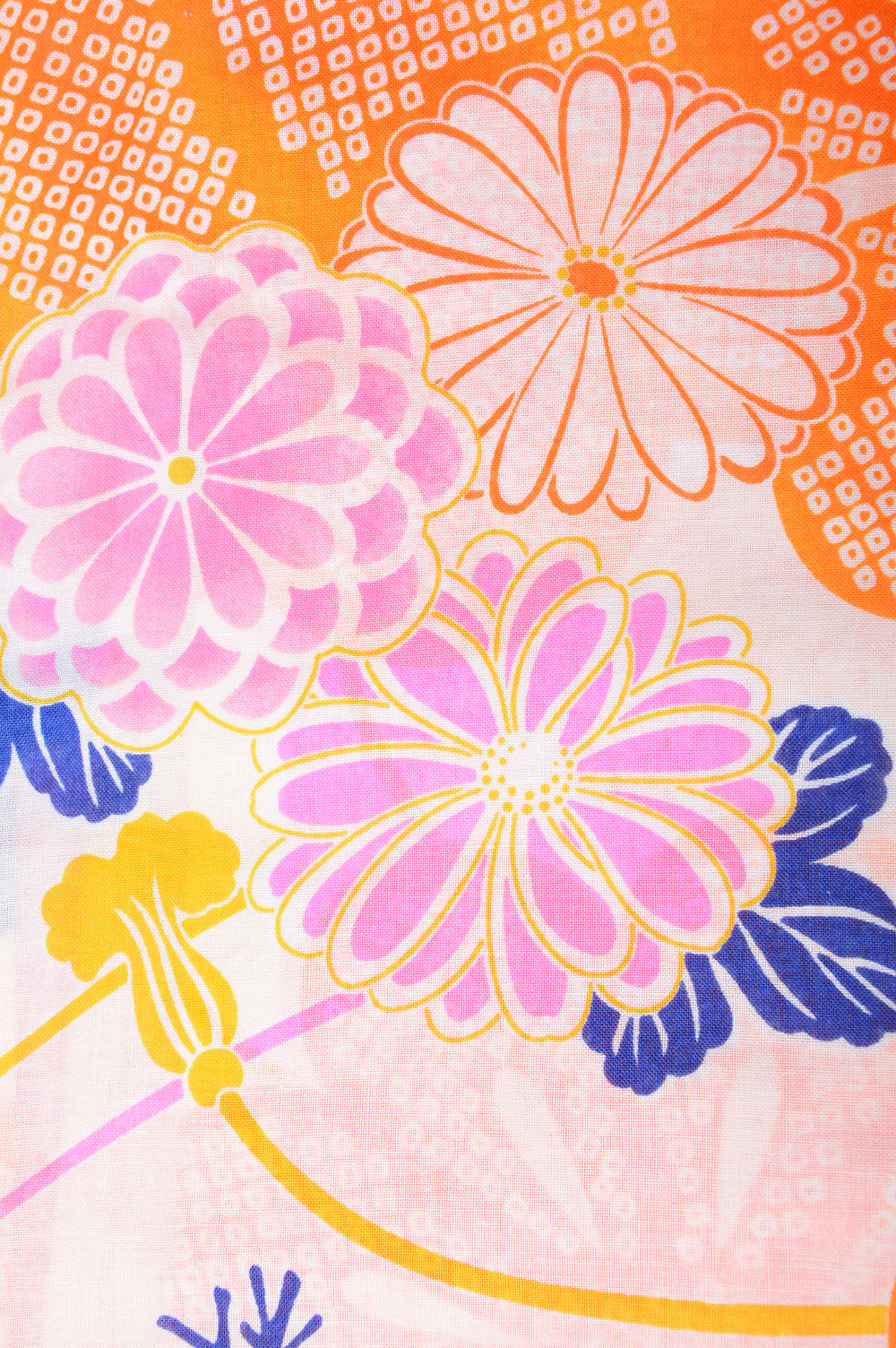 Japanese yukata kimono/ Plus size / P #229