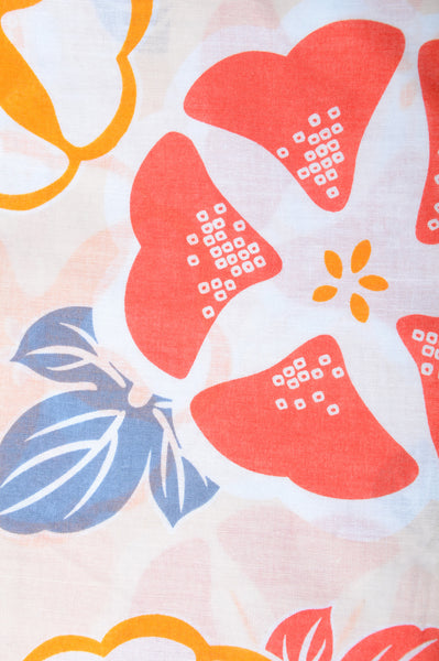 Japanese yukata kimono/ Plus size / P #230