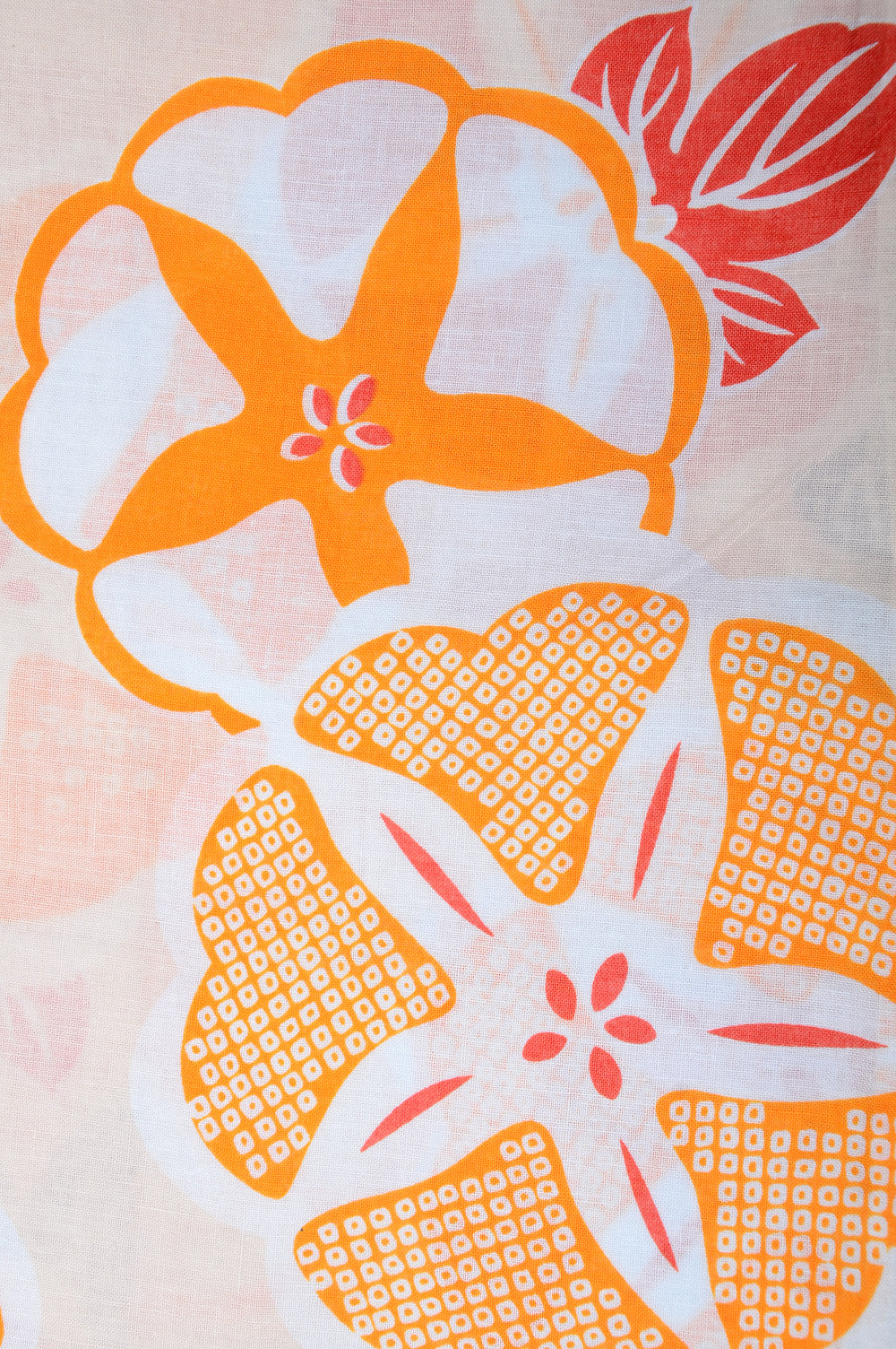 Japanese yukata kimono/ Plus size / P #230