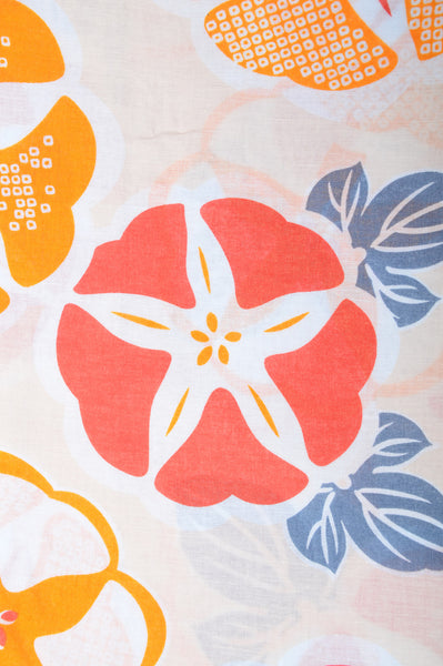 Japanese yukata kimono/ Plus size / P #230