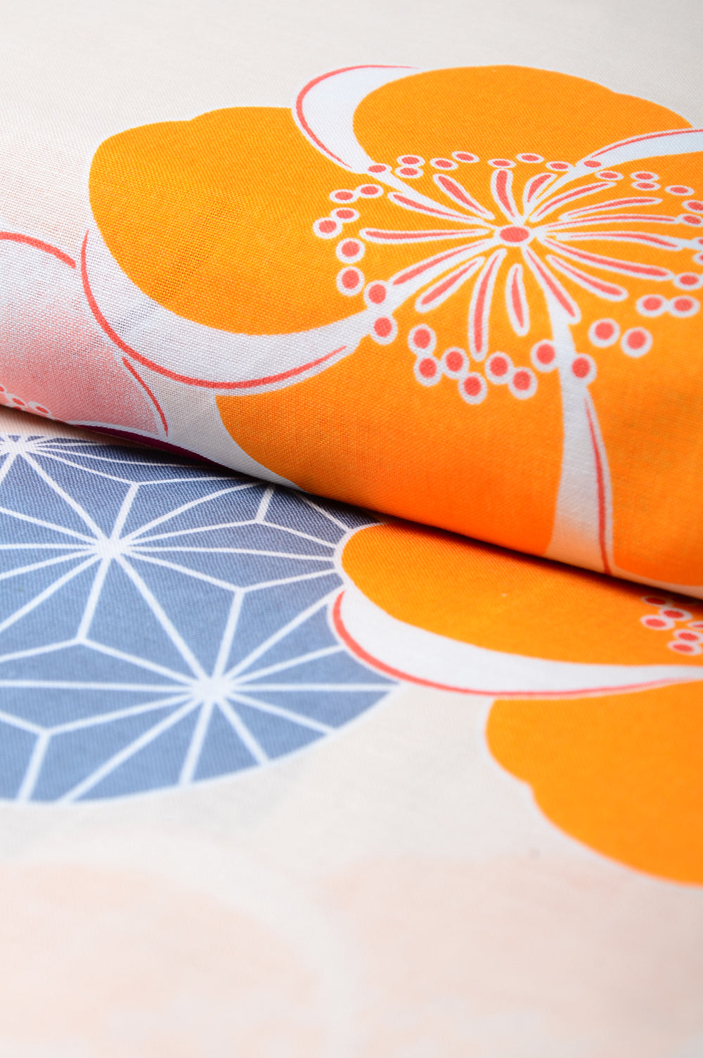 Japanese yukata kimono/ Plus size / P #231